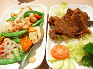 レストランで。お客様のイライラを解消して顧客満足度向上