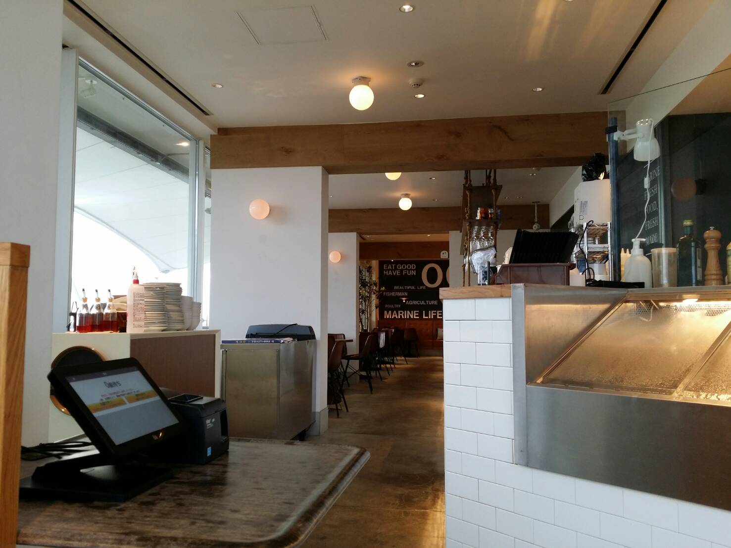 順番待ち 受付システム アイリスト 発券機で番号札 整理券発行